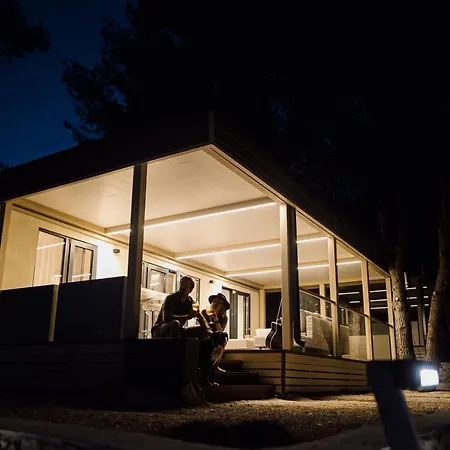 Ferienhaus Double Master Sunset - The Sunset Bay Zaboric