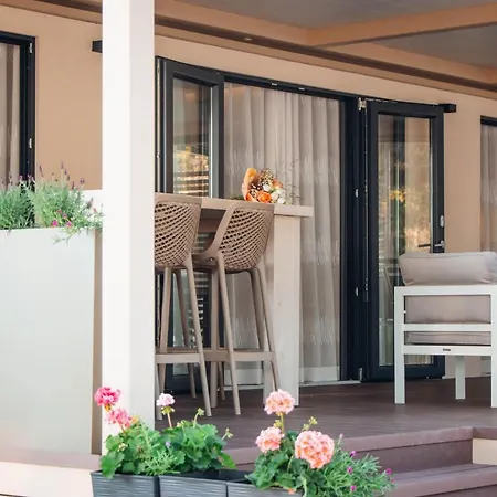 Ferienhaus Double Master Sunset - The Sunset Bay Zaboric